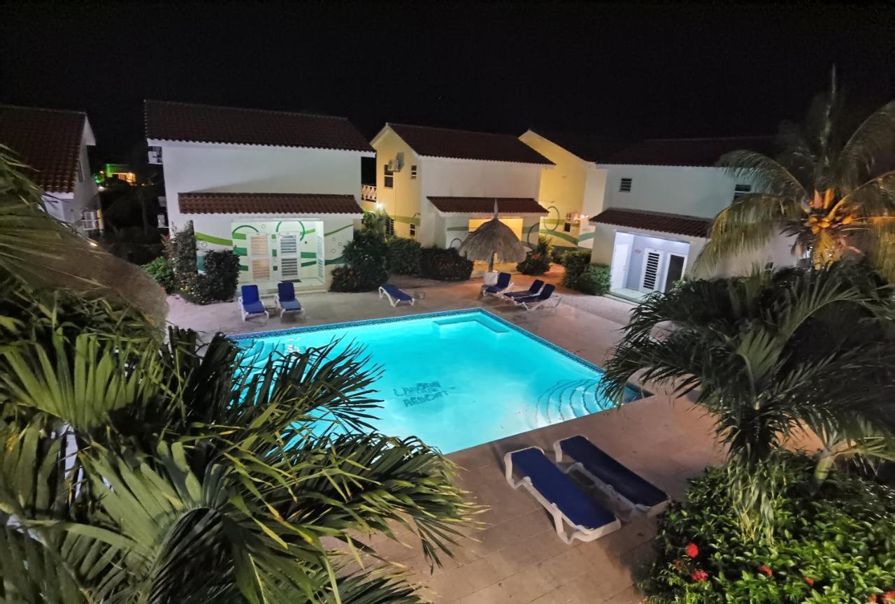 Apartment Lagoon Ocean Resort Lagun Exterior photo
