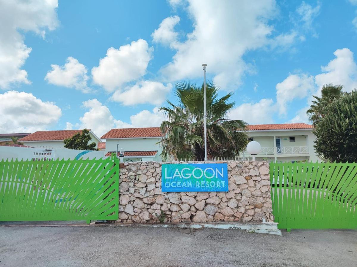Apartment Lagoon Ocean Resort Lagun Exterior photo
